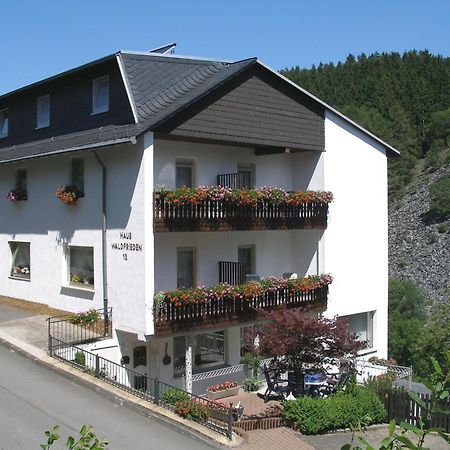 Pension Haus Waldfrieden, Meinecardplus Inklusive Віллінген Екстер'єр фото