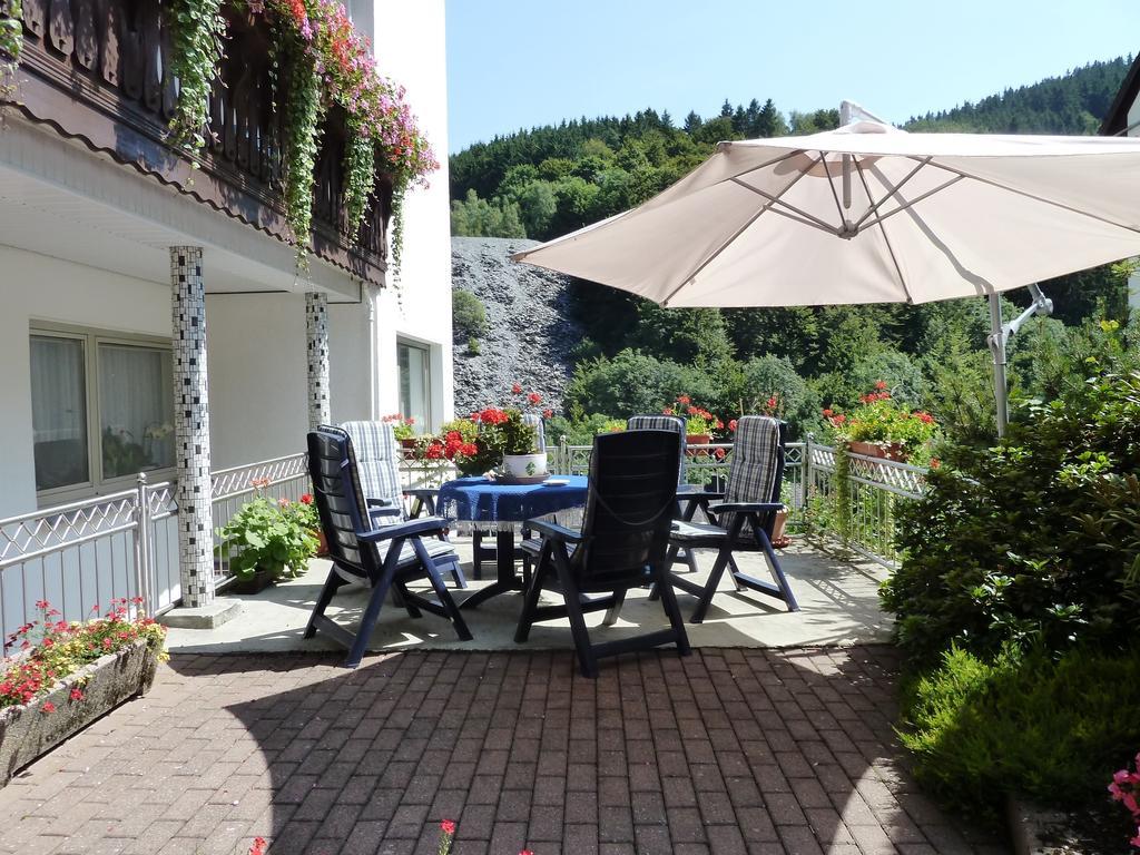 Pension Haus Waldfrieden, Meinecardplus Inklusive Віллінген Екстер'єр фото