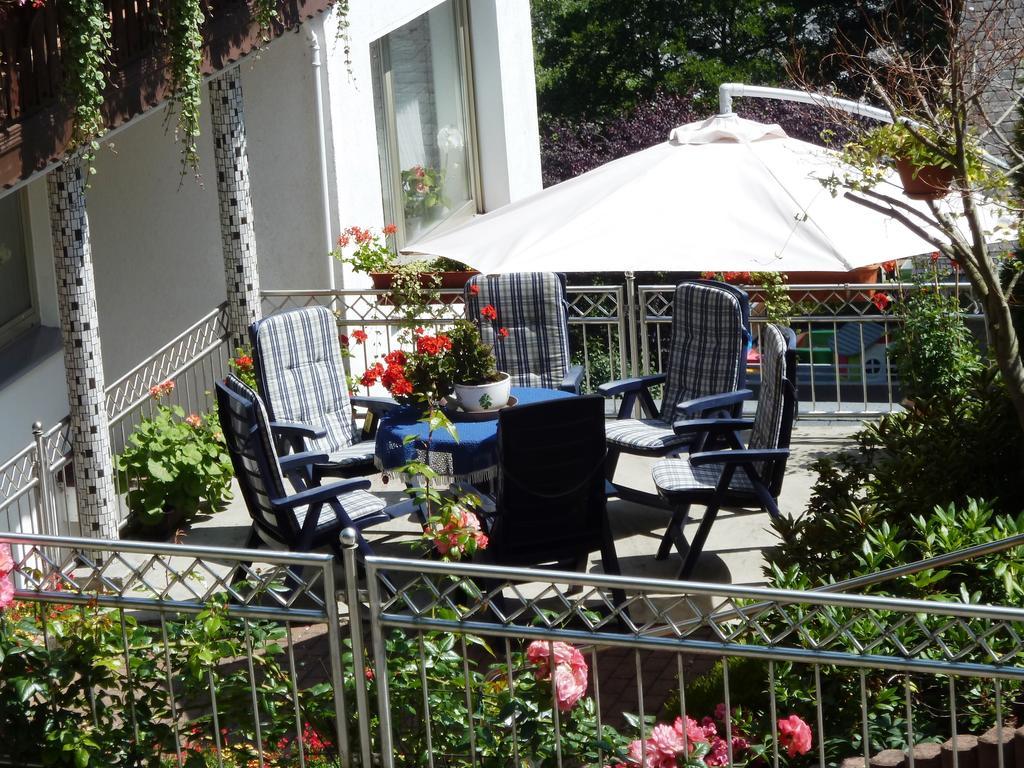 Pension Haus Waldfrieden, Meinecardplus Inklusive Віллінген Екстер'єр фото