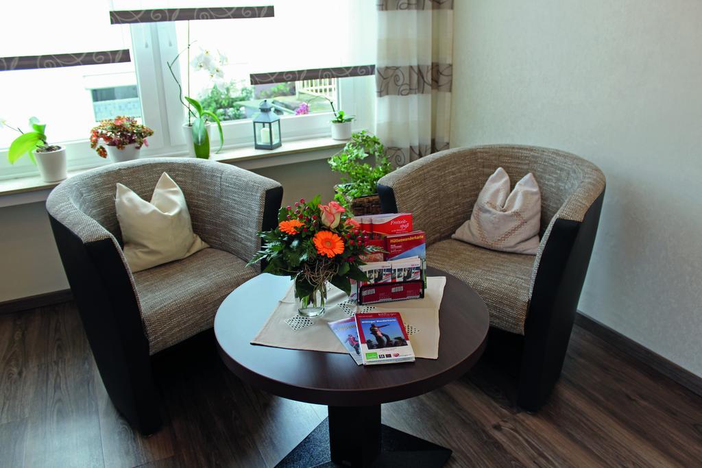 Pension Haus Waldfrieden, Meinecardplus Inklusive Віллінген Екстер'єр фото