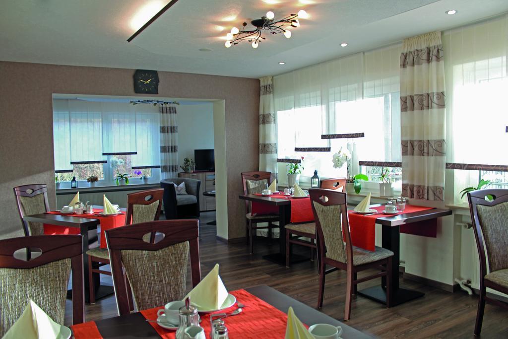 Pension Haus Waldfrieden, Meinecardplus Inklusive Віллінген Екстер'єр фото