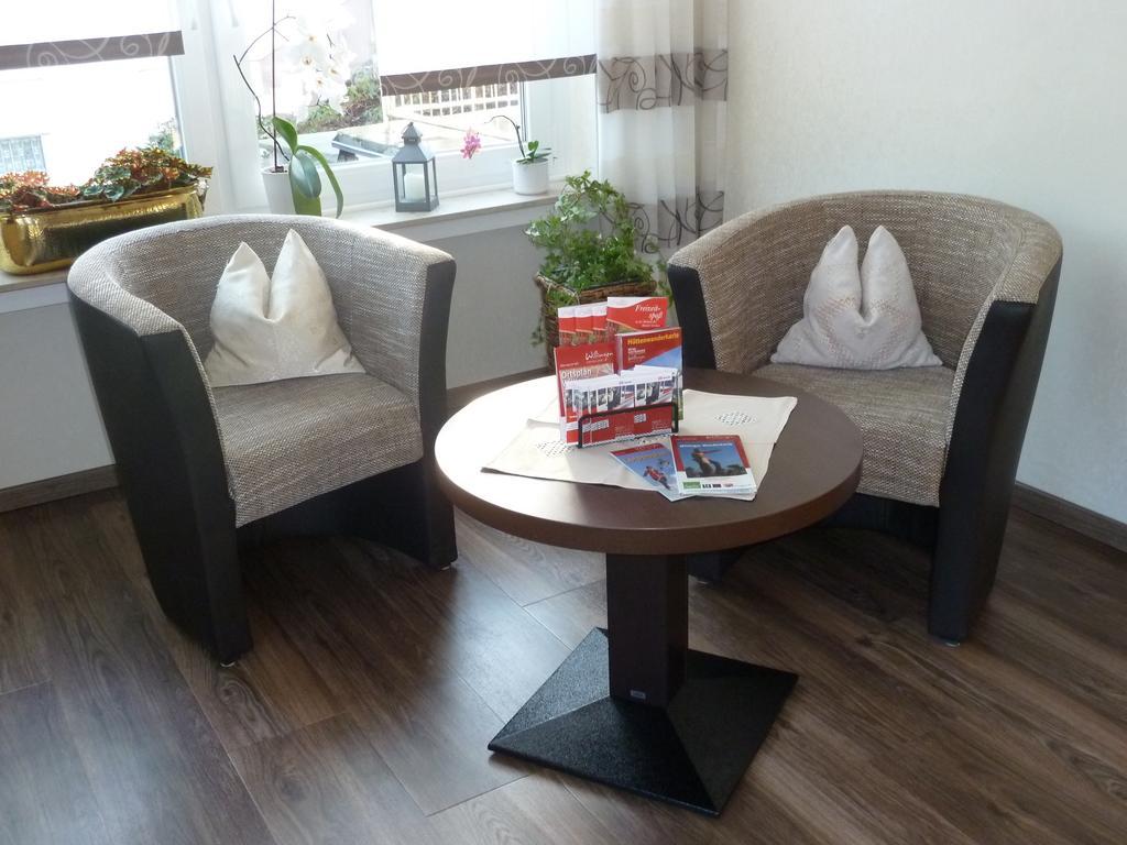 Pension Haus Waldfrieden, Meinecardplus Inklusive Віллінген Екстер'єр фото