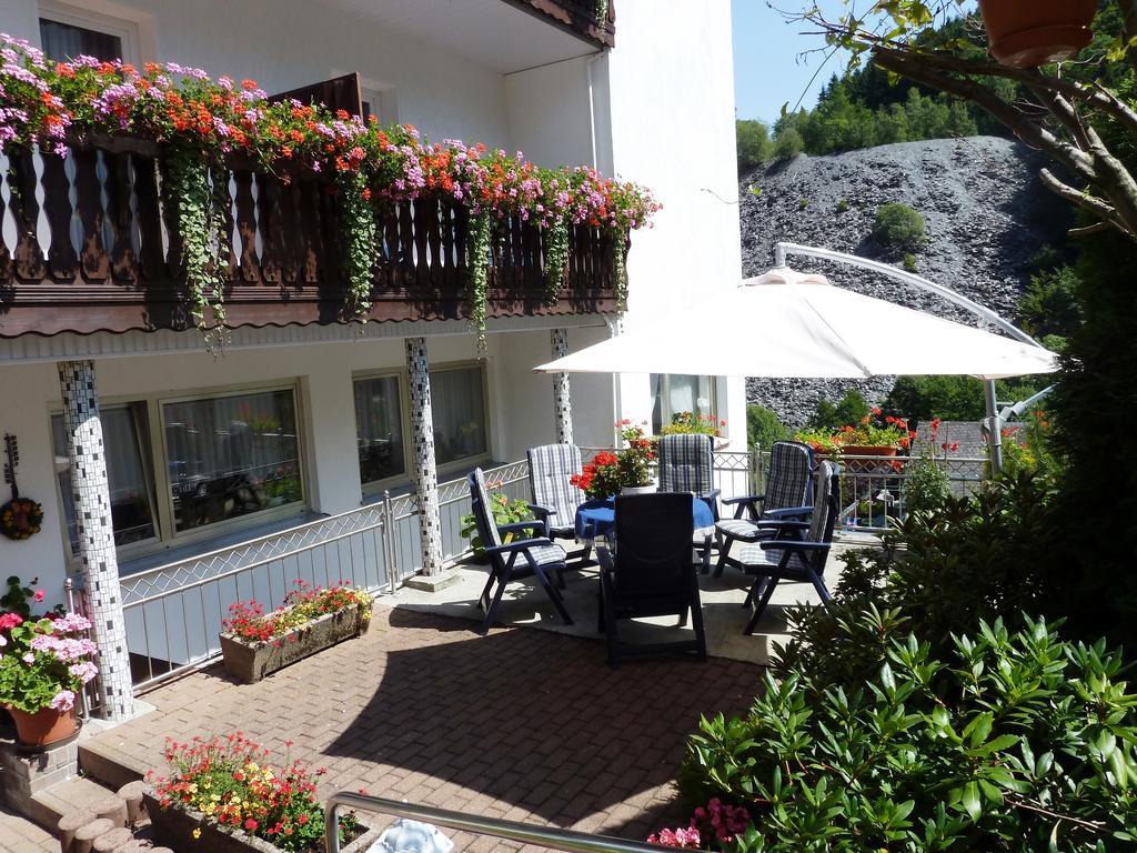 Pension Haus Waldfrieden, Meinecardplus Inklusive Віллінген Екстер'єр фото
