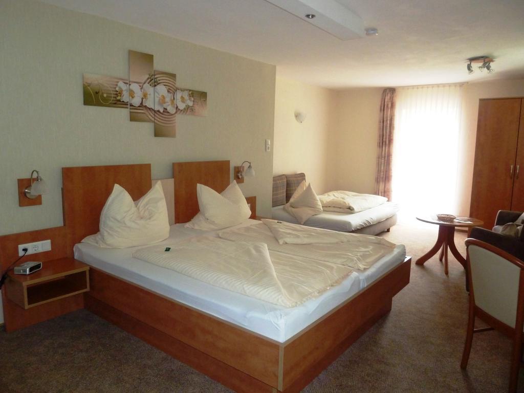 Pension Haus Waldfrieden, Meinecardplus Inklusive Віллінген Екстер'єр фото