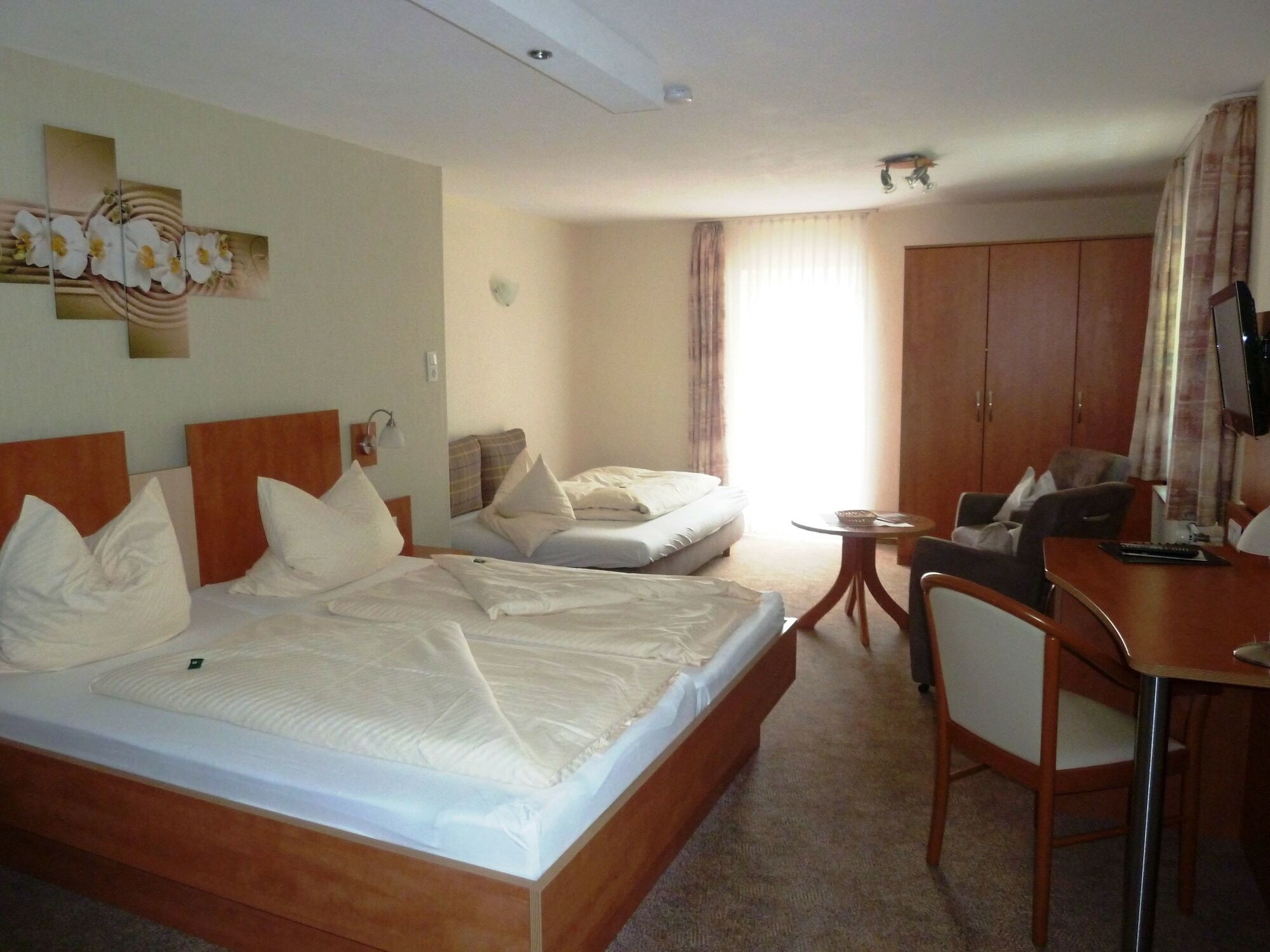 Pension Haus Waldfrieden, Meinecardplus Inklusive Віллінген Екстер'єр фото
